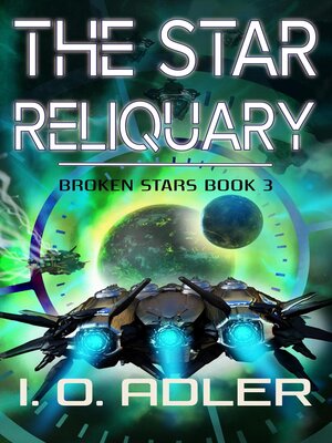 cover image of The Star Reliquary